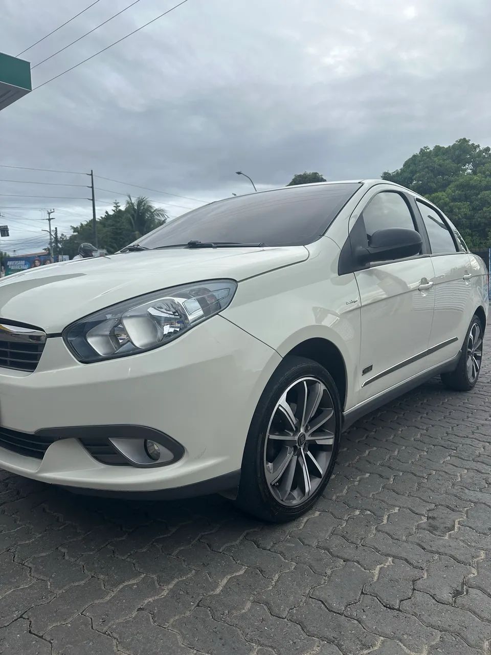 Fiat Grand Siena 2014