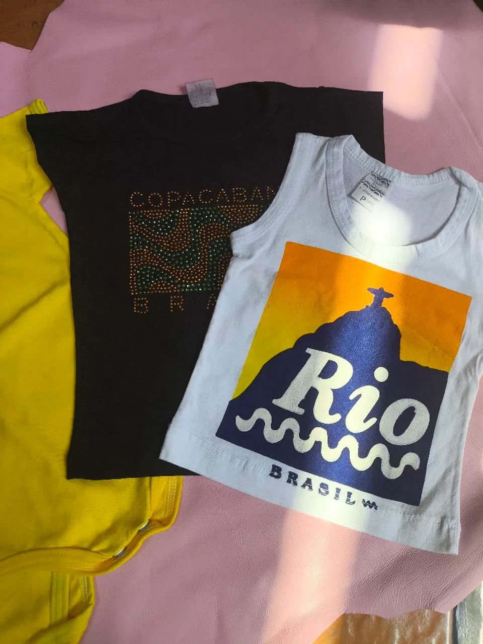 Roupas 3 meses - Foto 4