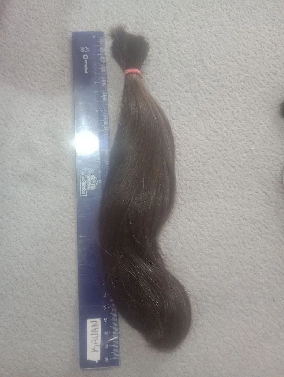 Cabelo humano  - Foto 2