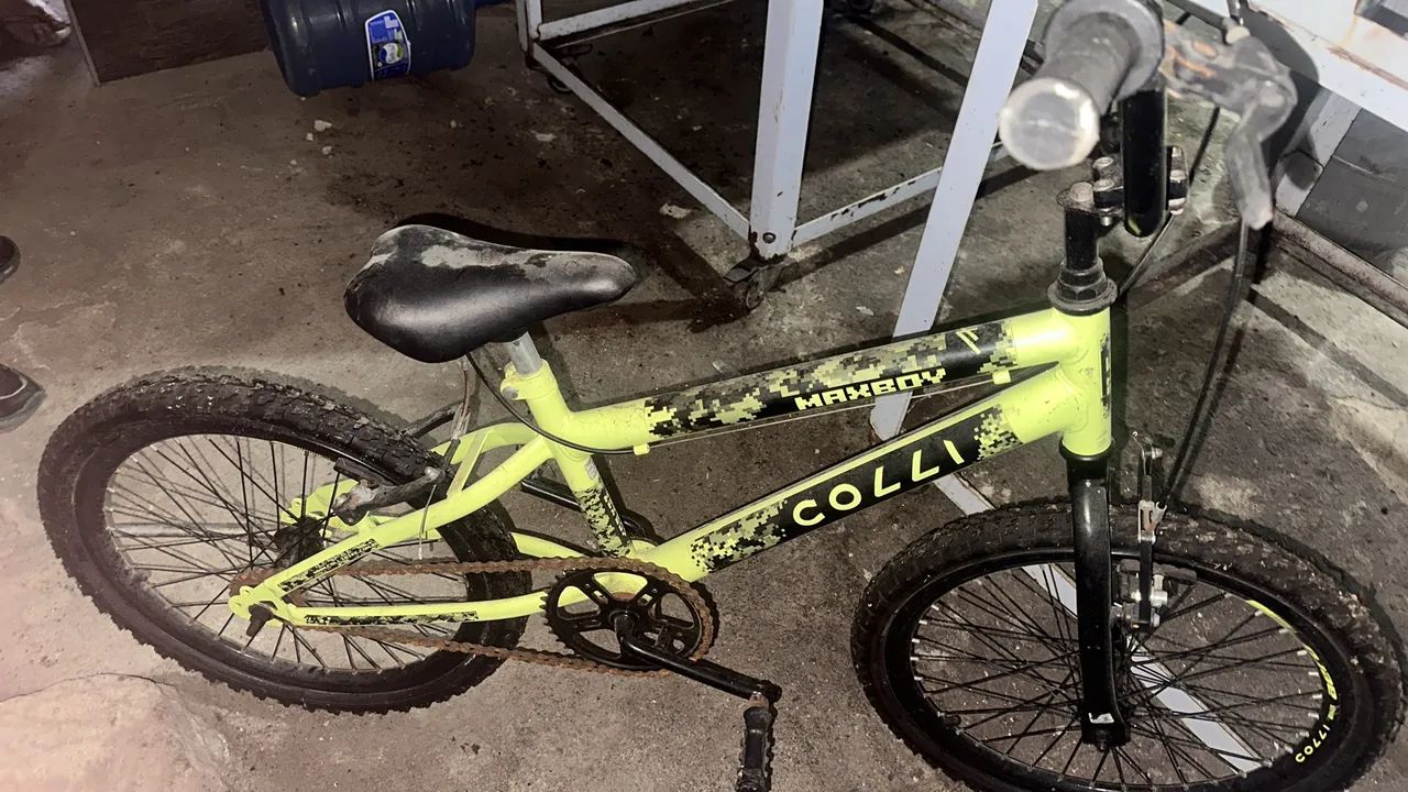 Bicicleta  - Foto 2