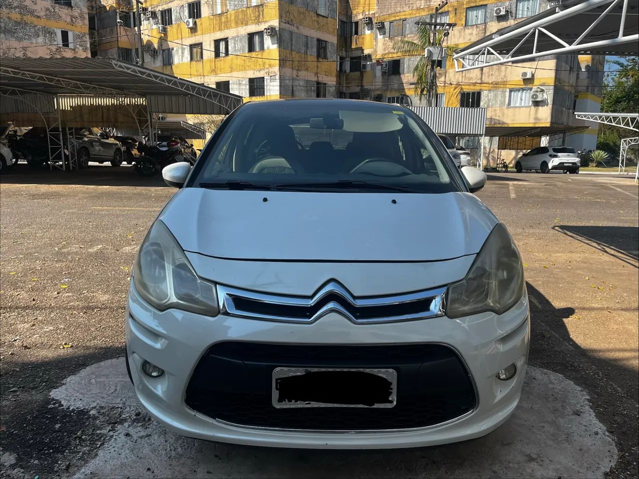 Citroen C3 Tendance 1.5 Flex 8V 5P Mec. 2014 - Foto 4