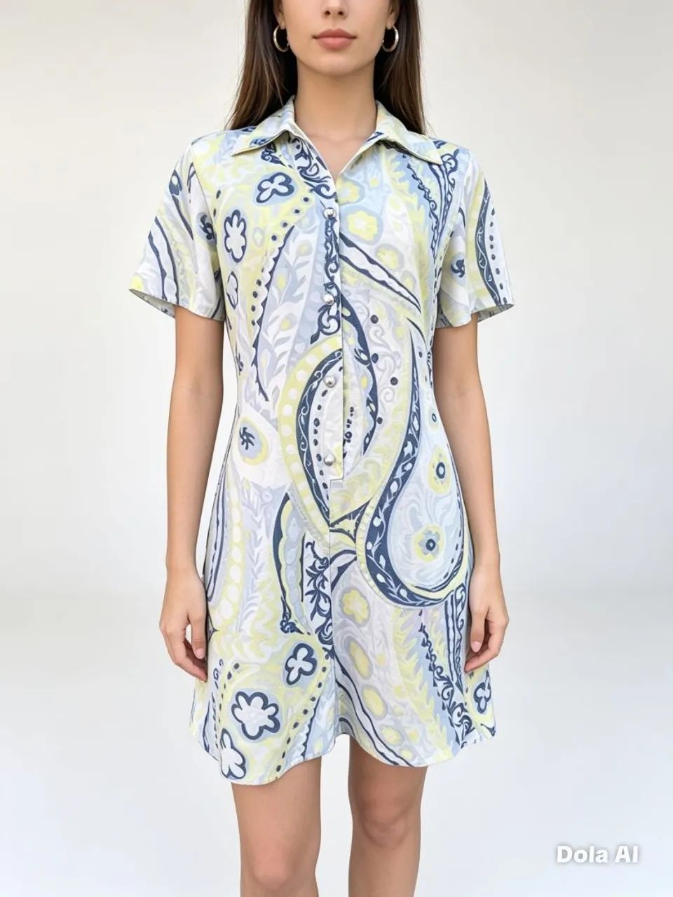 Vestido antigo C.G.C