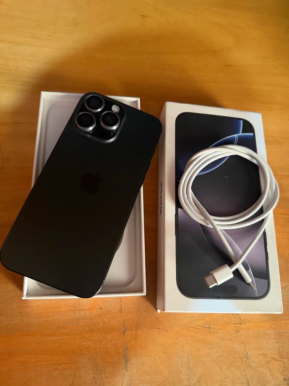 iPhone 16 Pro Max 256gb - Foto 2