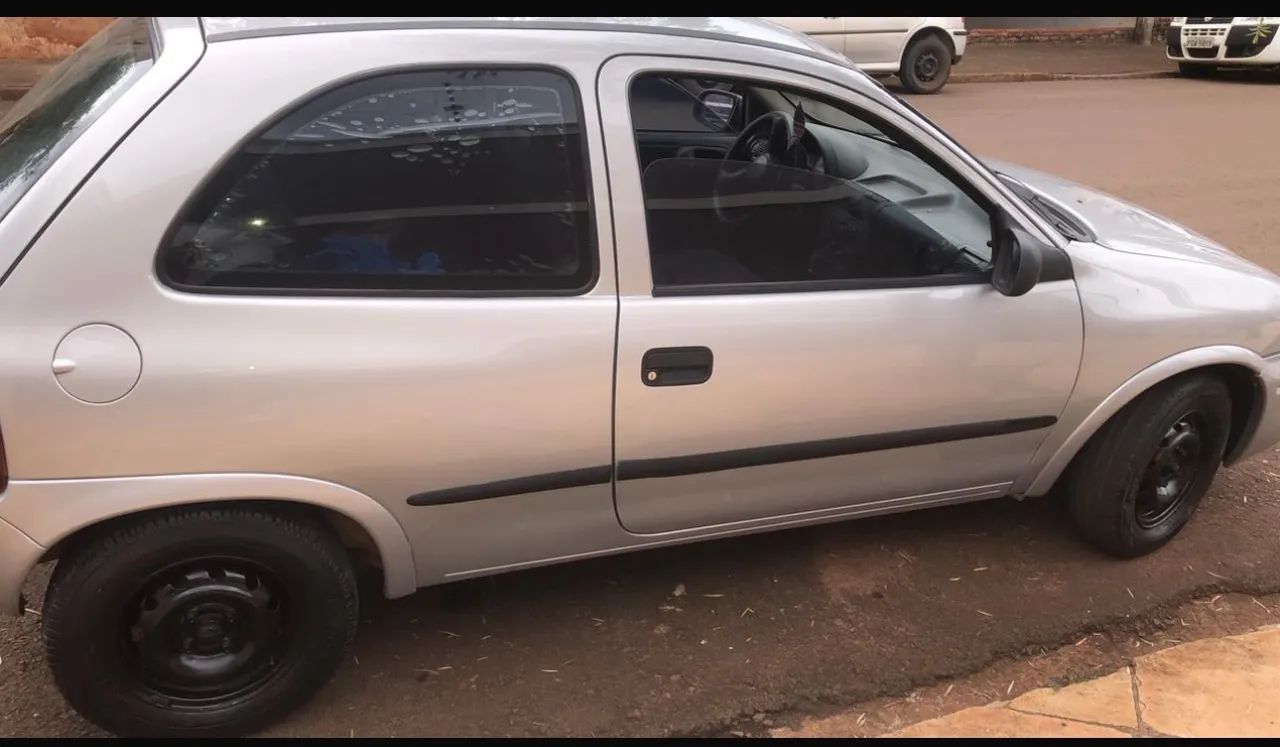 Chevrolet Corsa Wind 1.0 Mpf/milleniumi/ EFI 4P (álcool) 2000