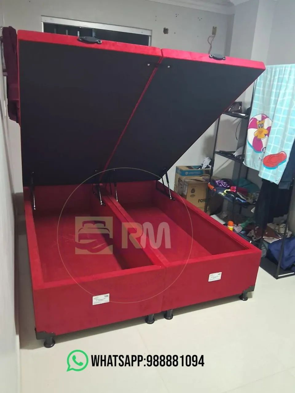 Base Baú (Entrega Grátis)