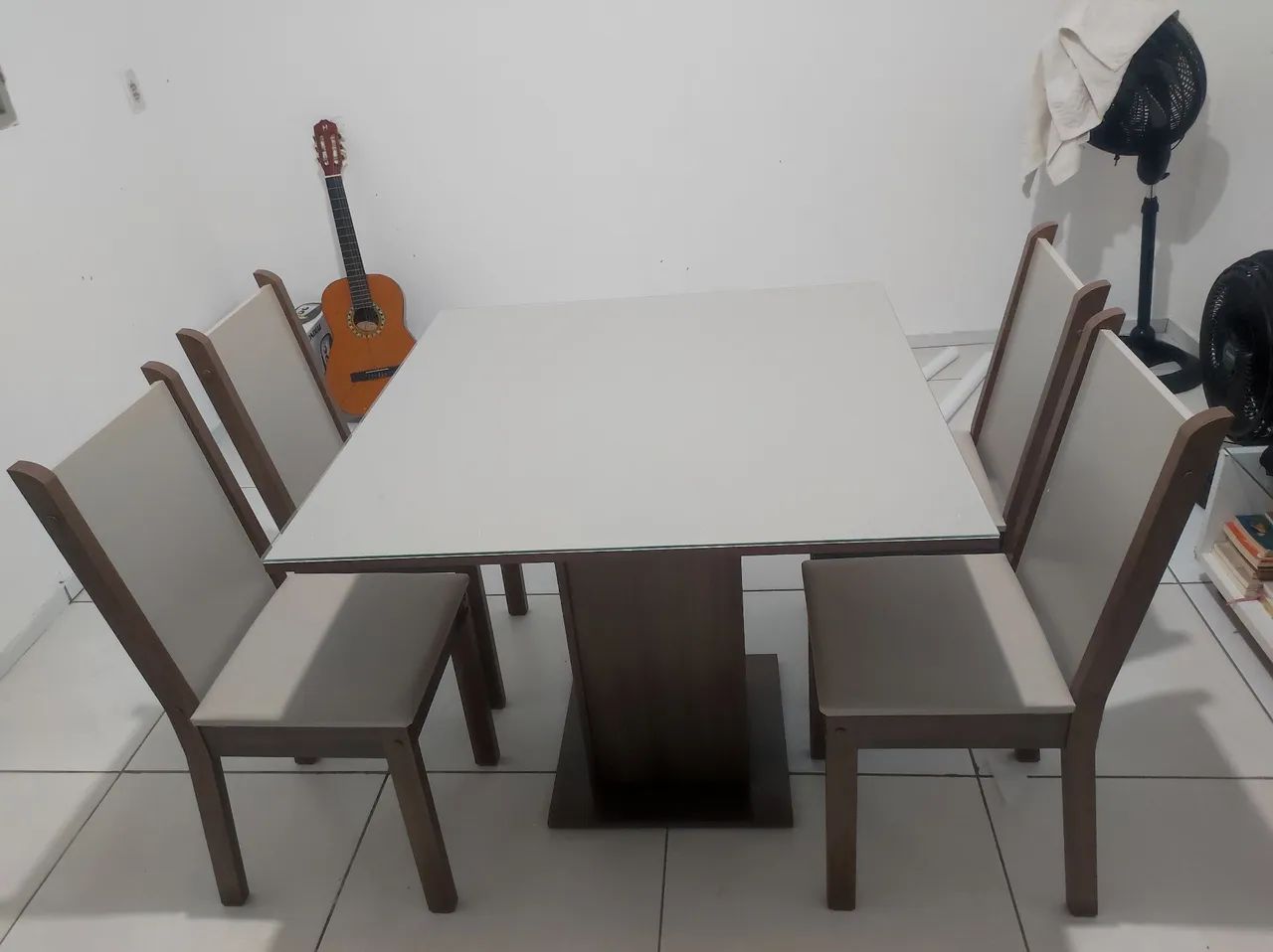 Mesa nova