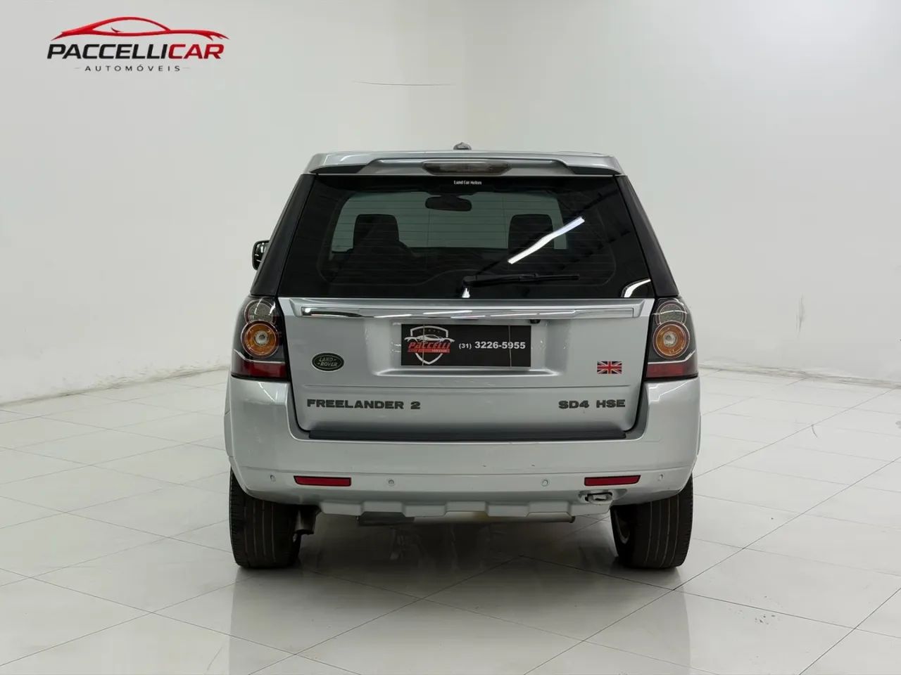 Land Rover Freelander 2013 - Foto 5