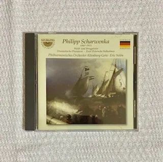 CD Philipp Scharwenka - Made in the EU