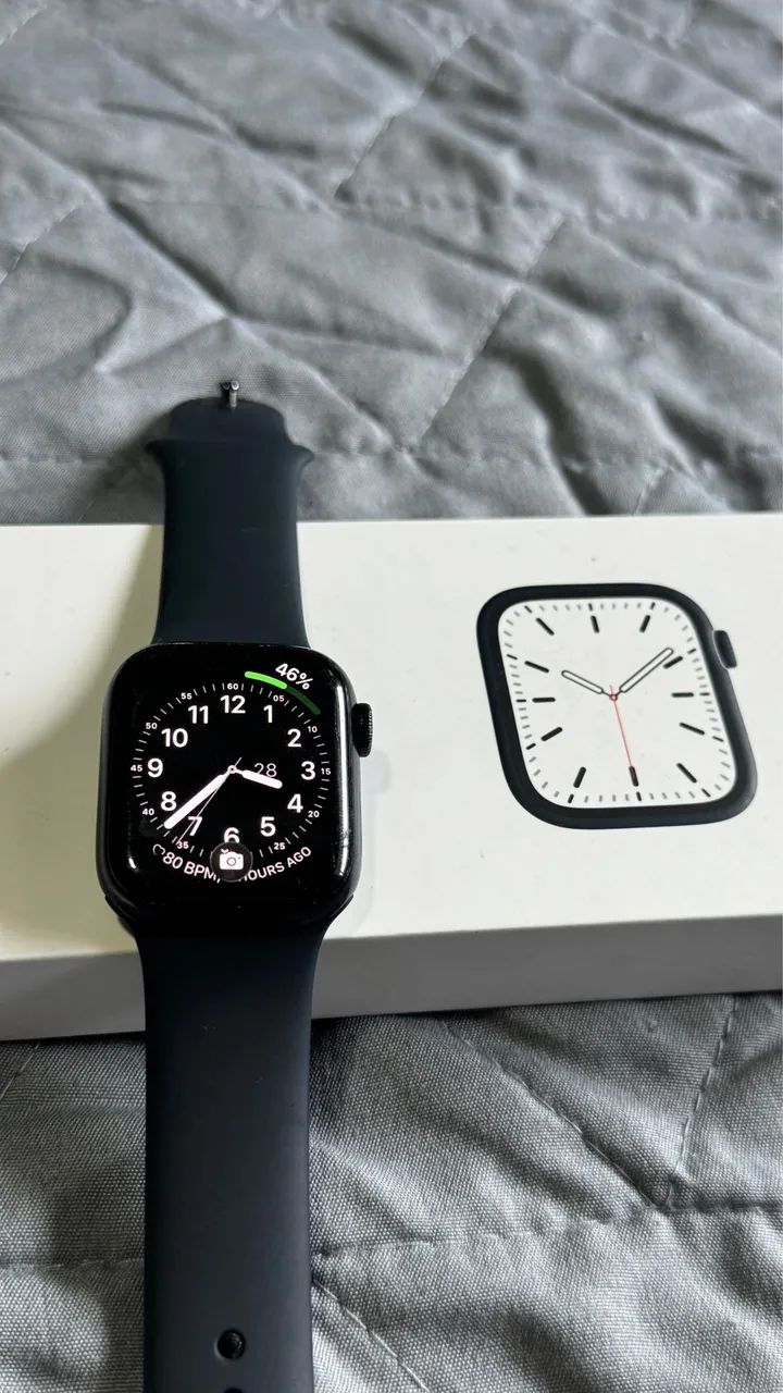 APPLE WATCH SERIE 7 - Foto 5