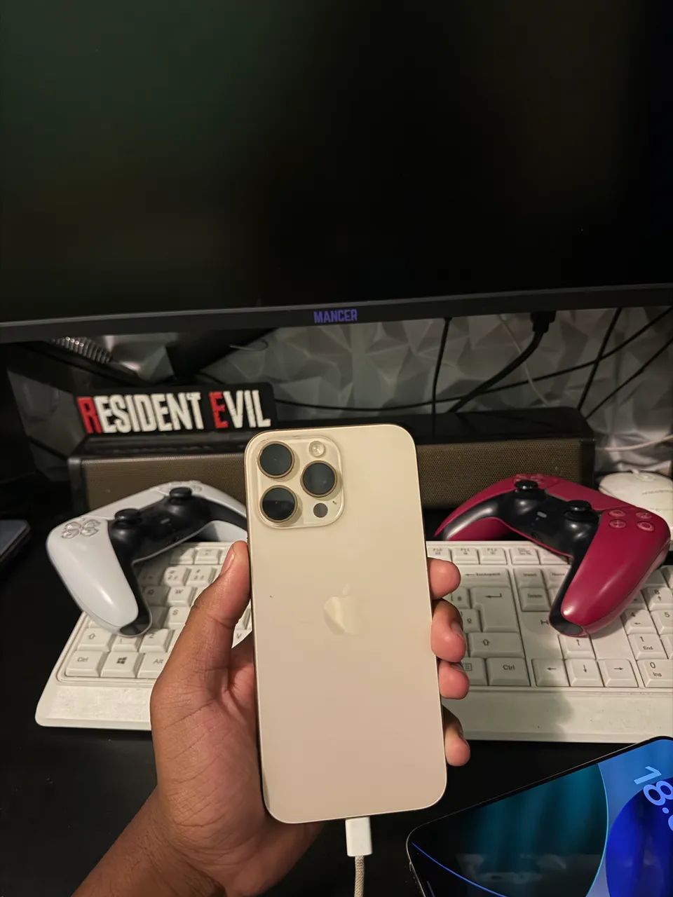 IPHONE 16 PRO MAX 256 GB