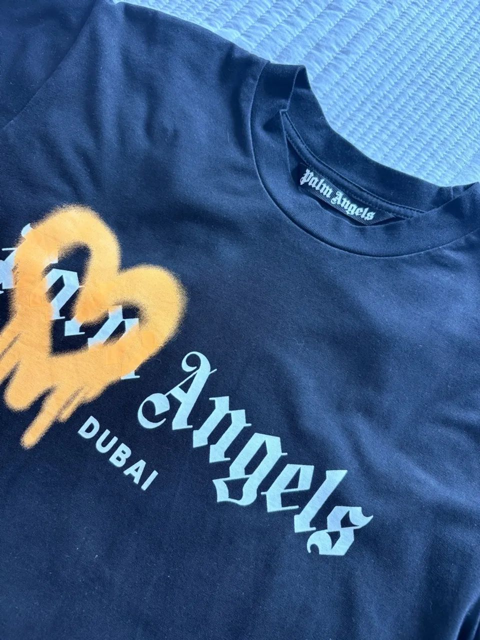 CAMISETA PALM ANGELS NOVA P - Foto 2