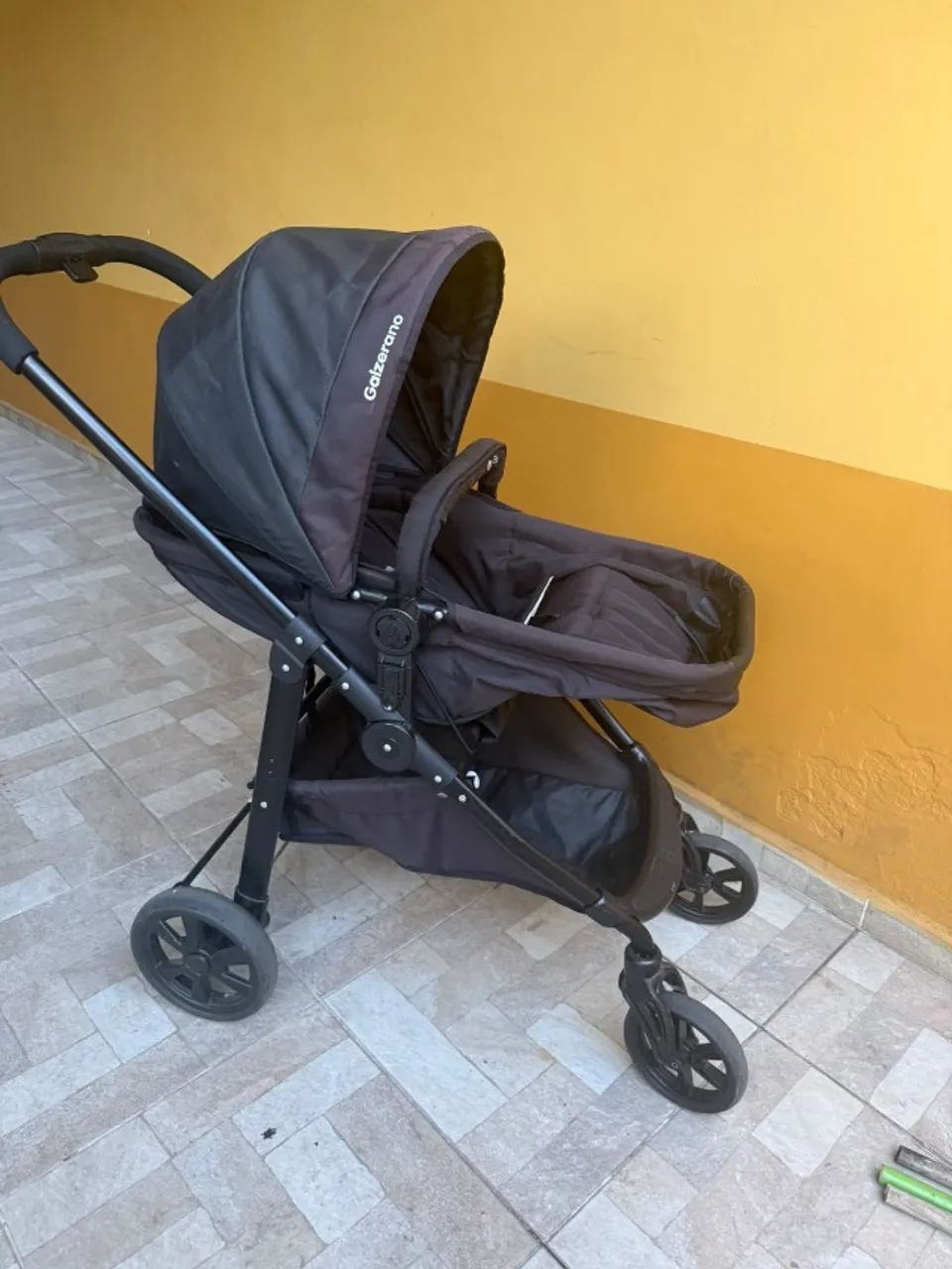  Carrinhos de bebê -  Galzerano - Foto 4