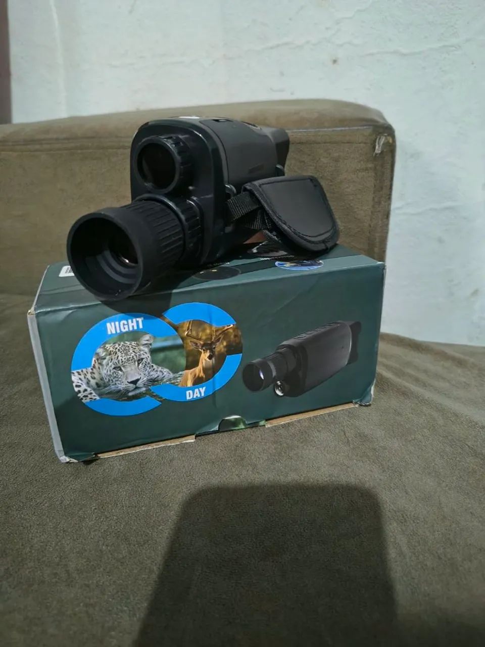 Vendo vários itens 