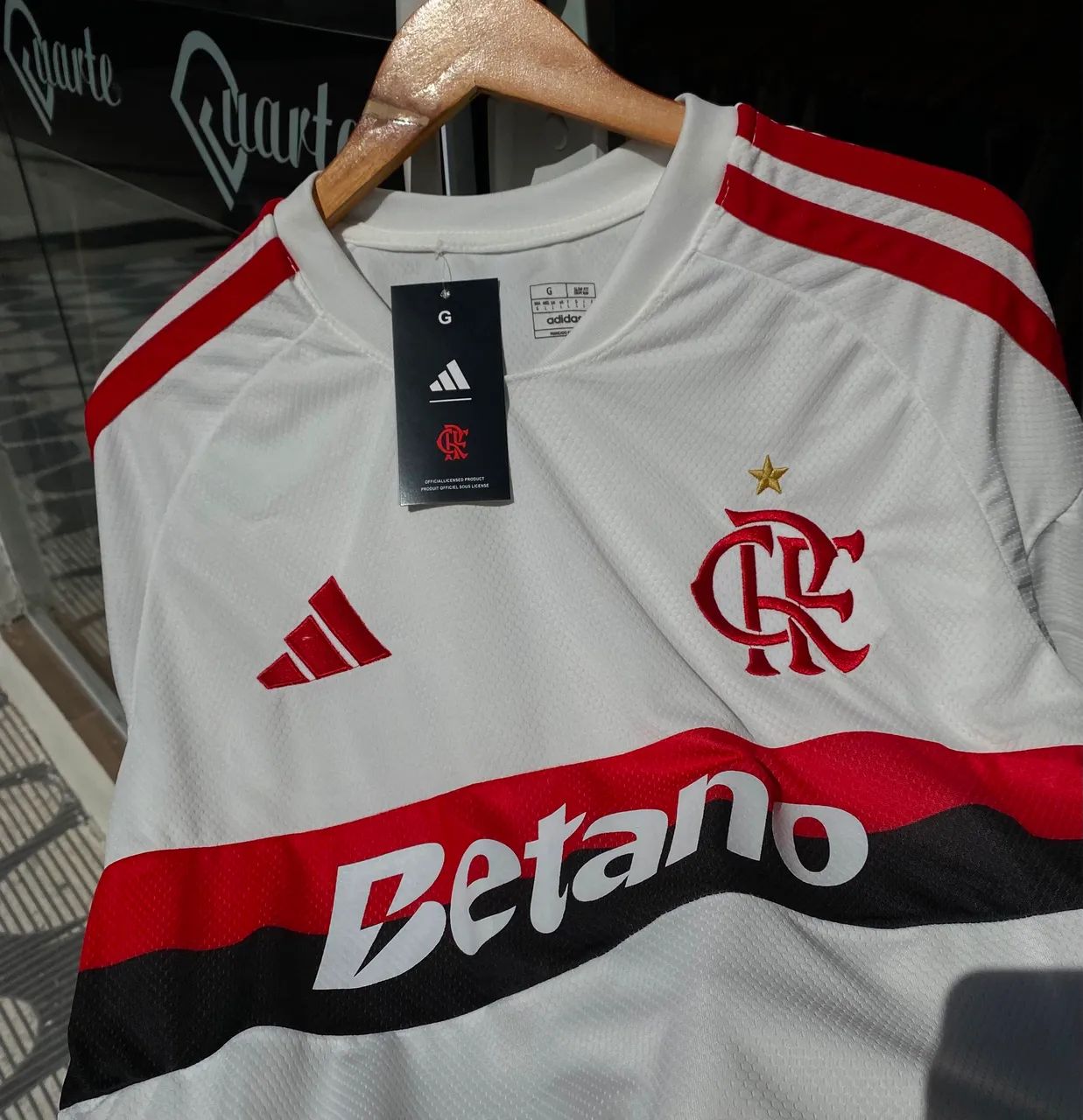 Camisa do Flamengo 