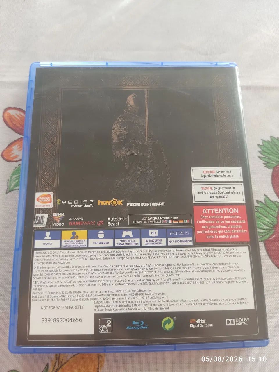 Dark souls - Foto 2
