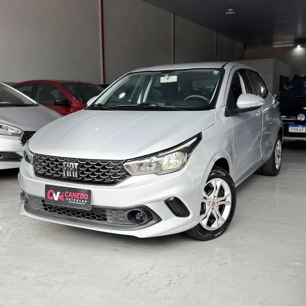 Fiat Argo 1.0 6V Flex. 2022 - Foto 3