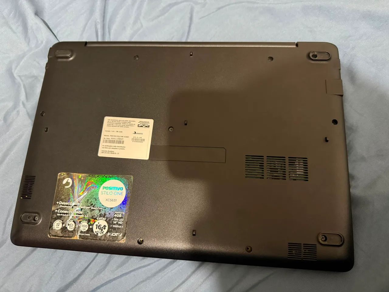 Notebook positivo Stilo One Xc5631 usado - Foto 5