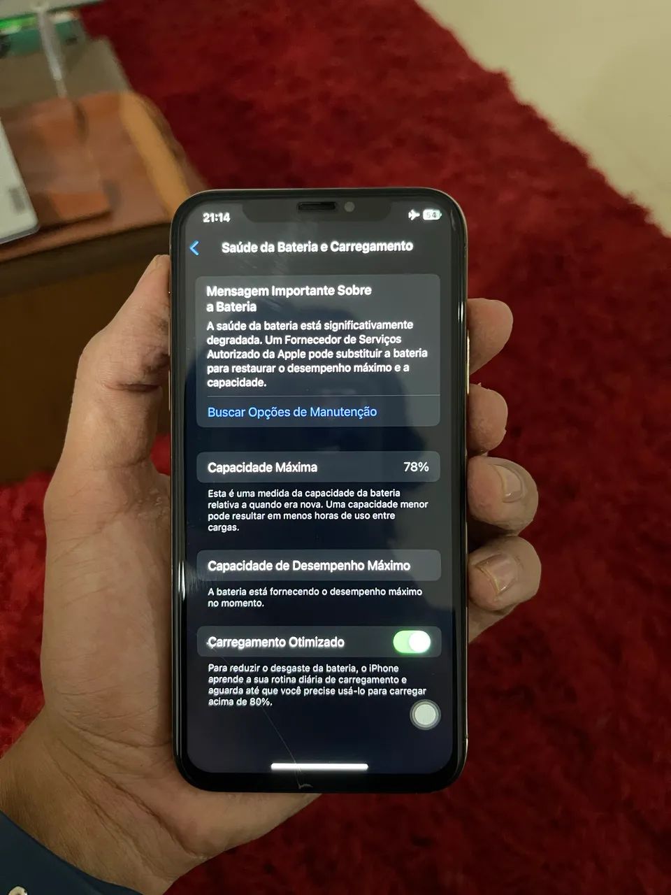 iPhone XS - Foto 2