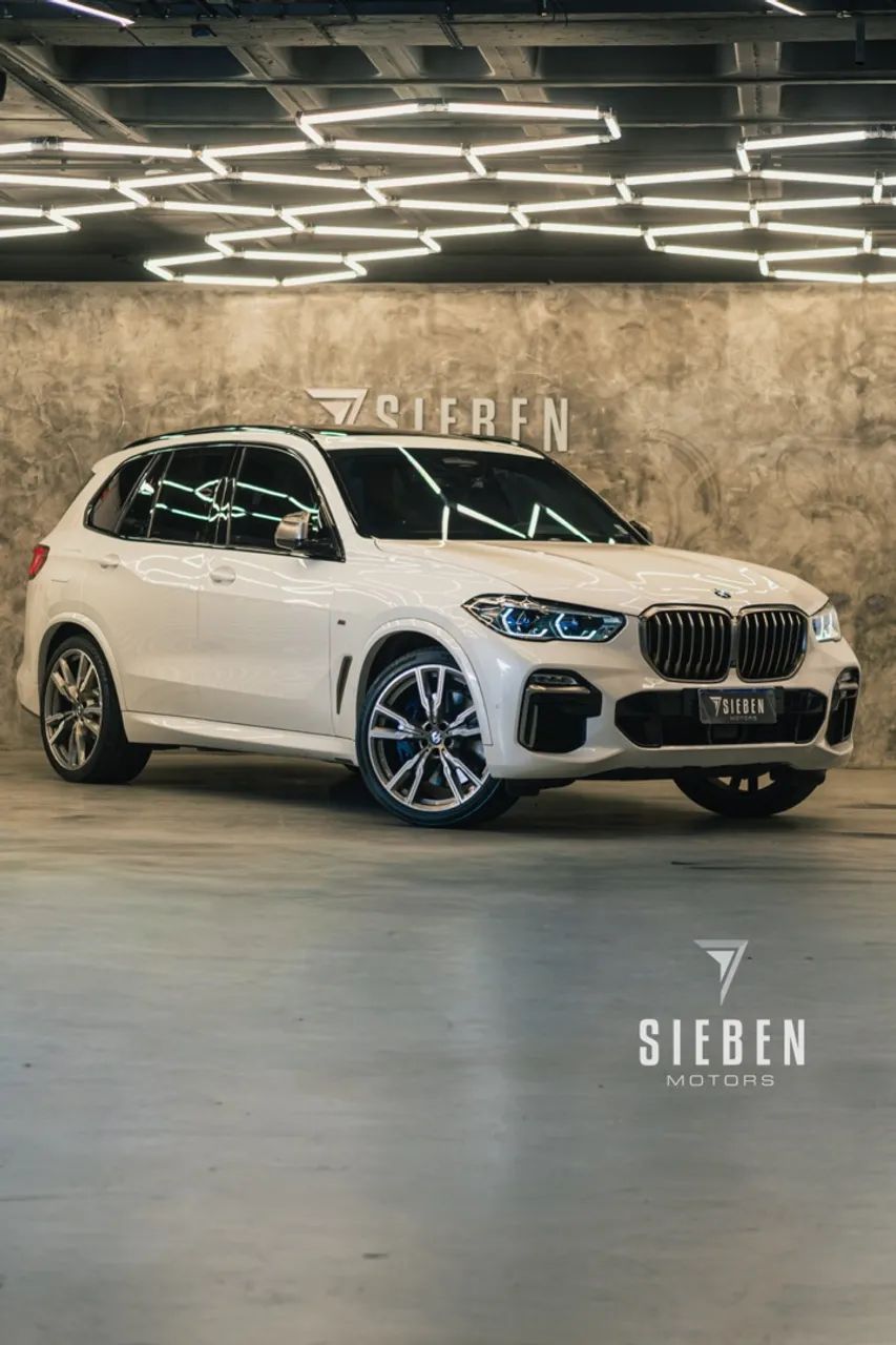 BMW X5 X5 XDRIVE M50D 3.0 DIESEL 2019