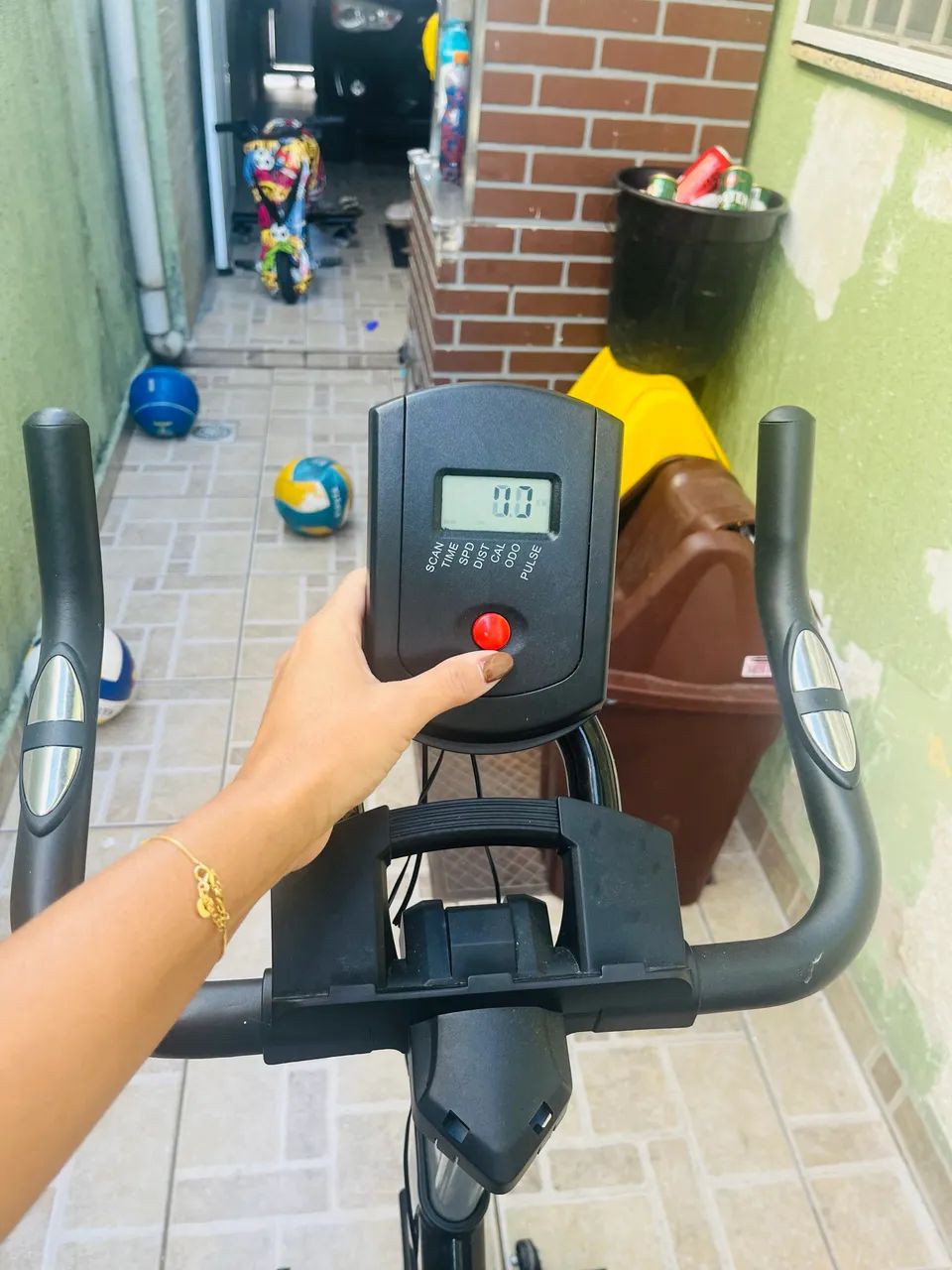 Bicicleta spinning - Foto 2
