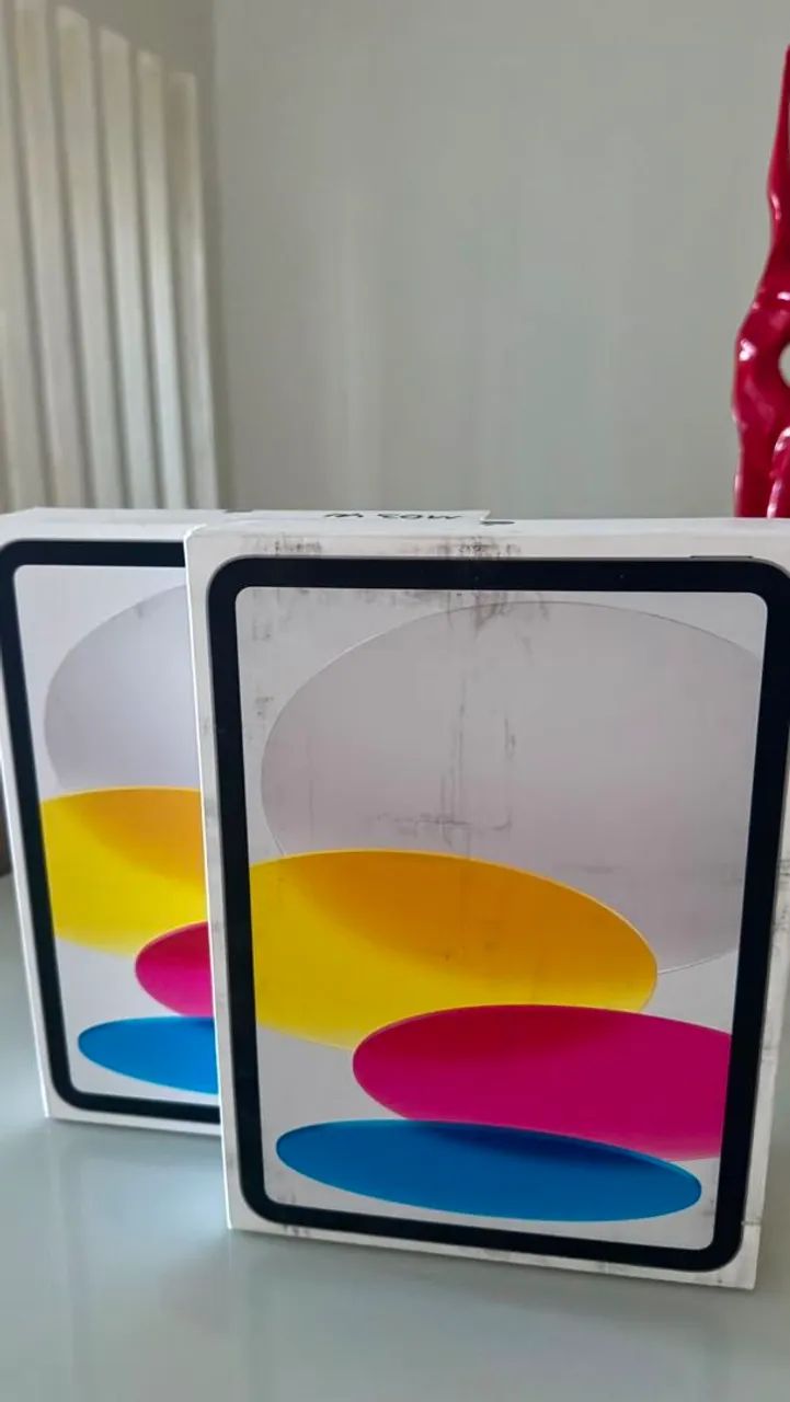 iPad 11 A16 128gb na cor silver 2.600 - Foto 4