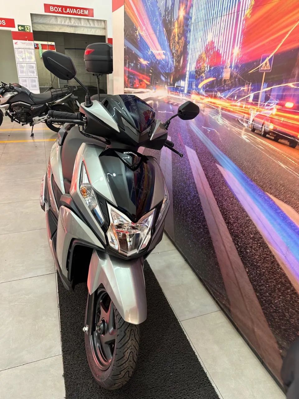HONDA ELITE