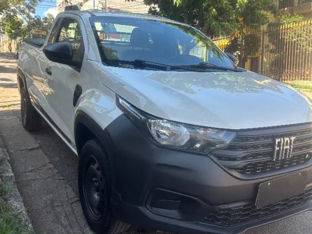 Fiat Strada Endurance 1.4 Flex 8V CS Plus 2021
