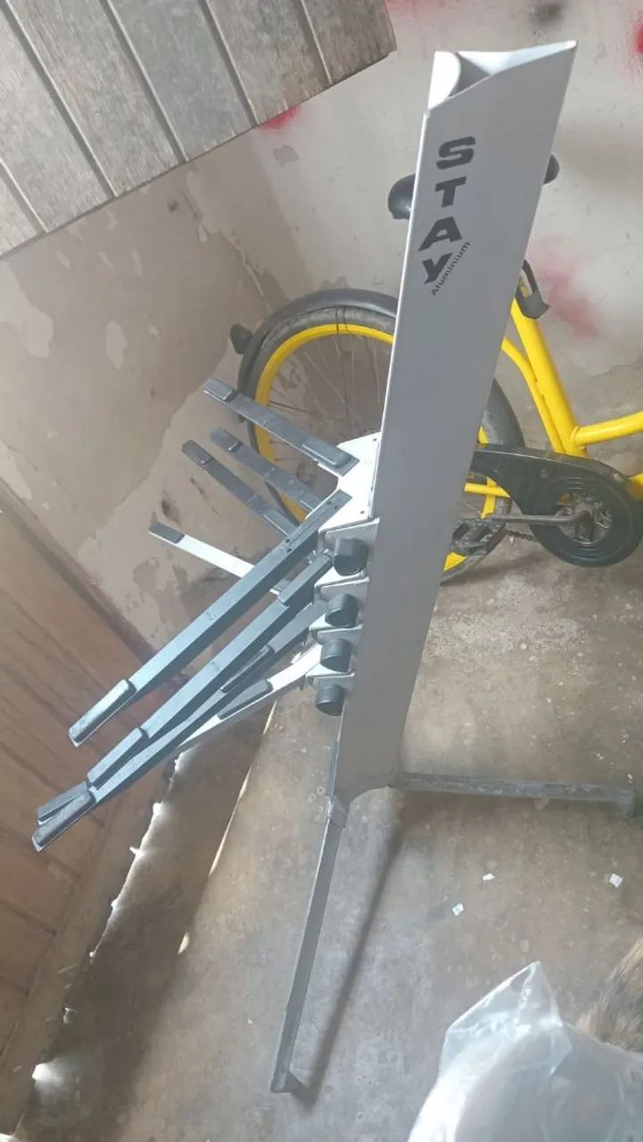 vendo uma Stay de Alumínio  - Foto 2