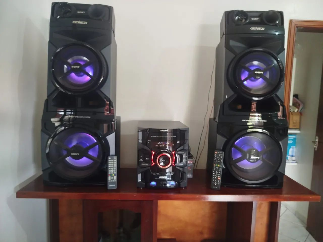 Som Sony genezi  - Foto 4