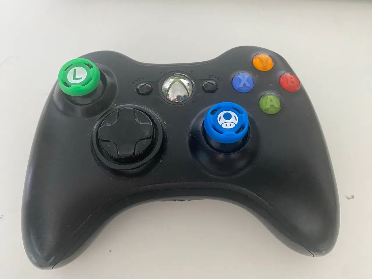 Controles Xbox 360 Microsoft  - Foto 3