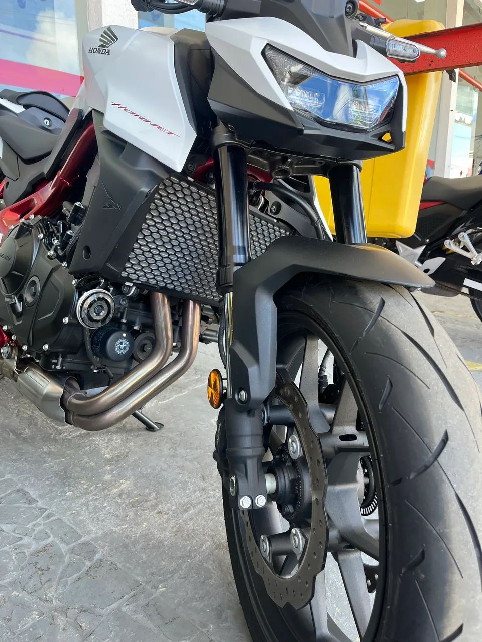 CB Hornet 750  - Foto 4