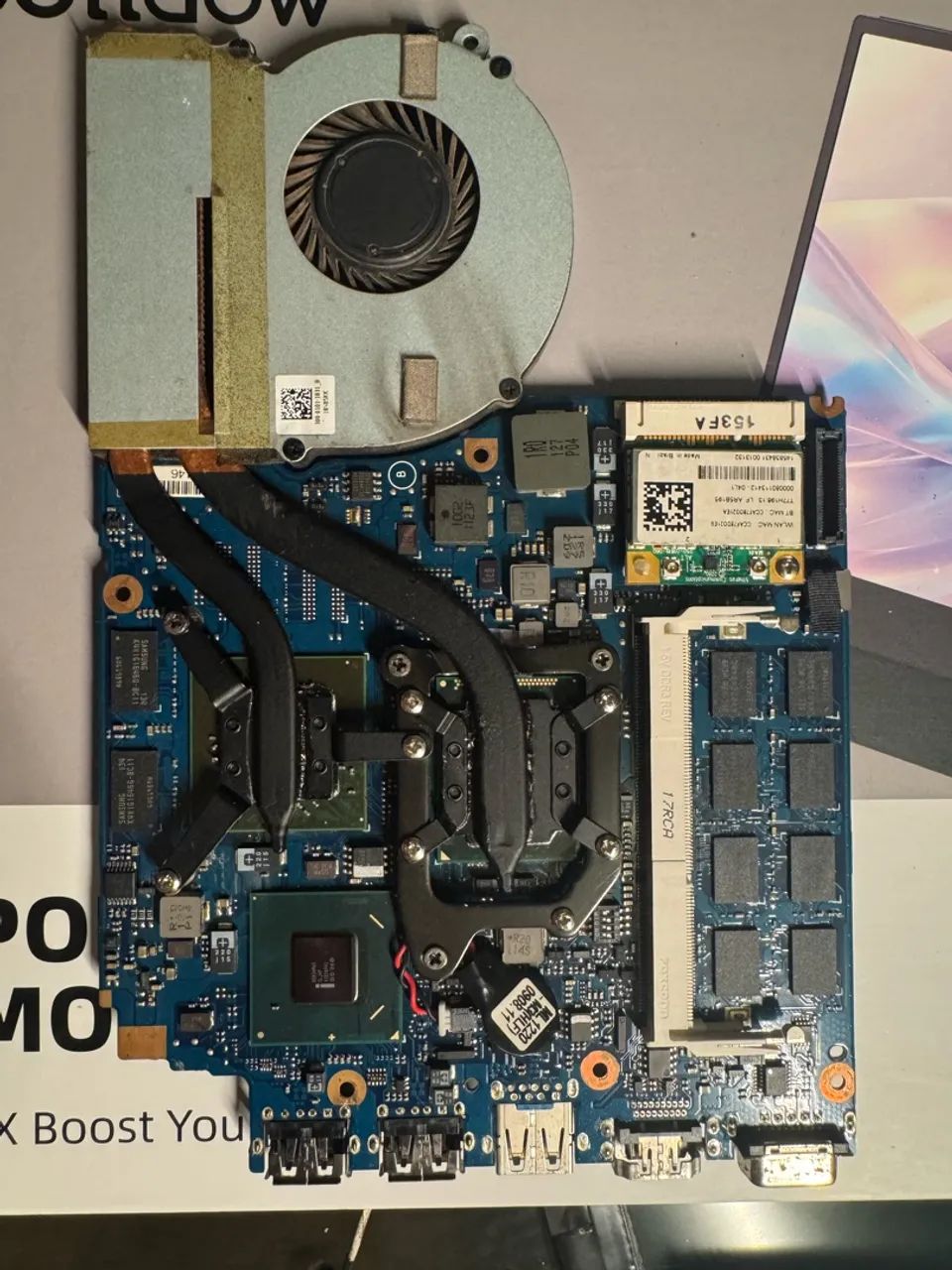 Placa-Mãe Sony Vaio VPCSB35FB Funcionando com i5 - Foto 4