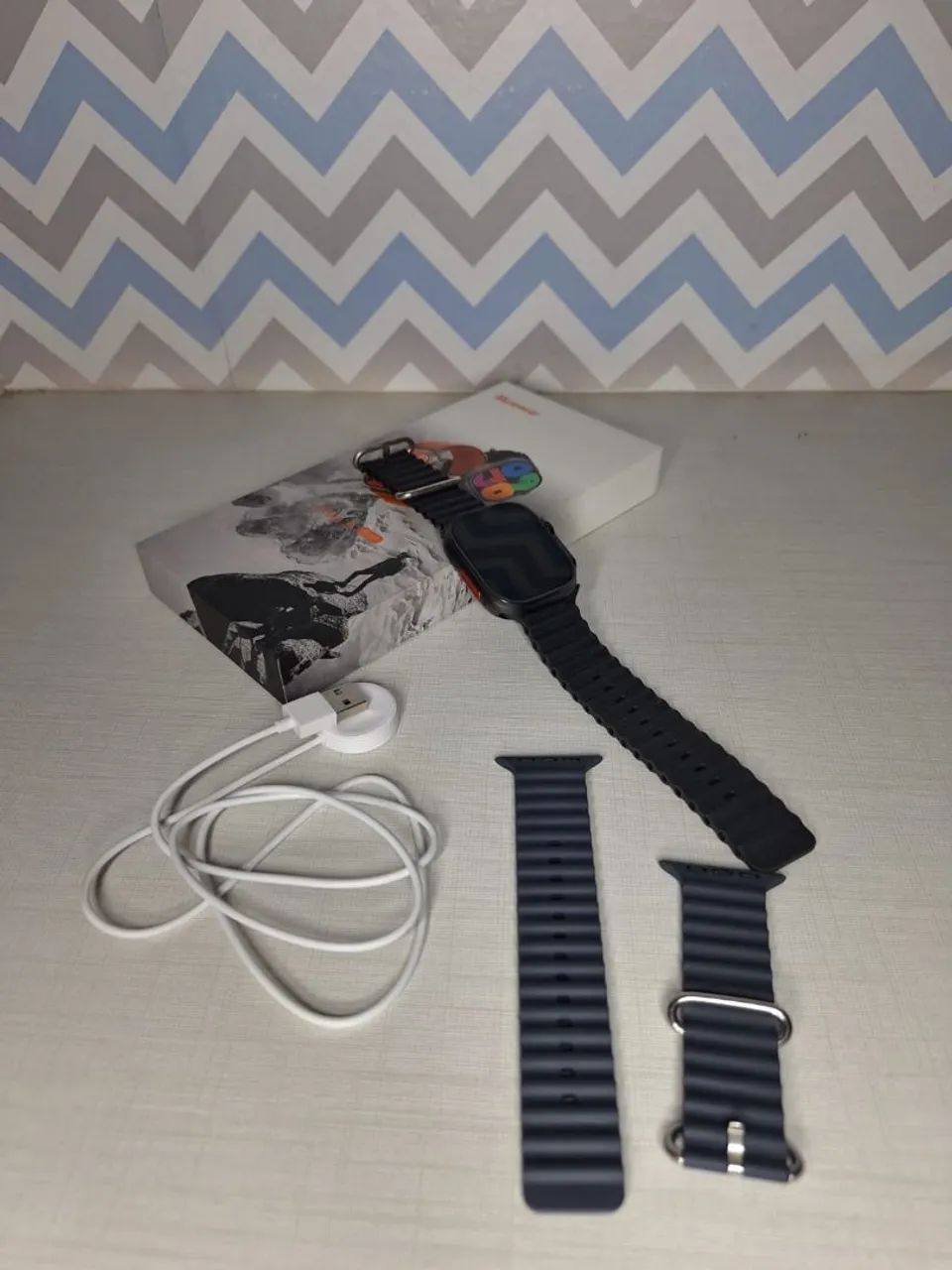Smartwatch Ultra 9 microwear - Foto 5