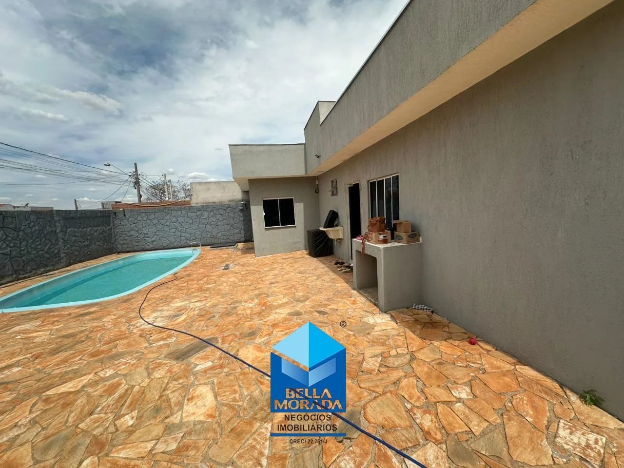 Casa a venda no Residencial Alvorada - Foto 3