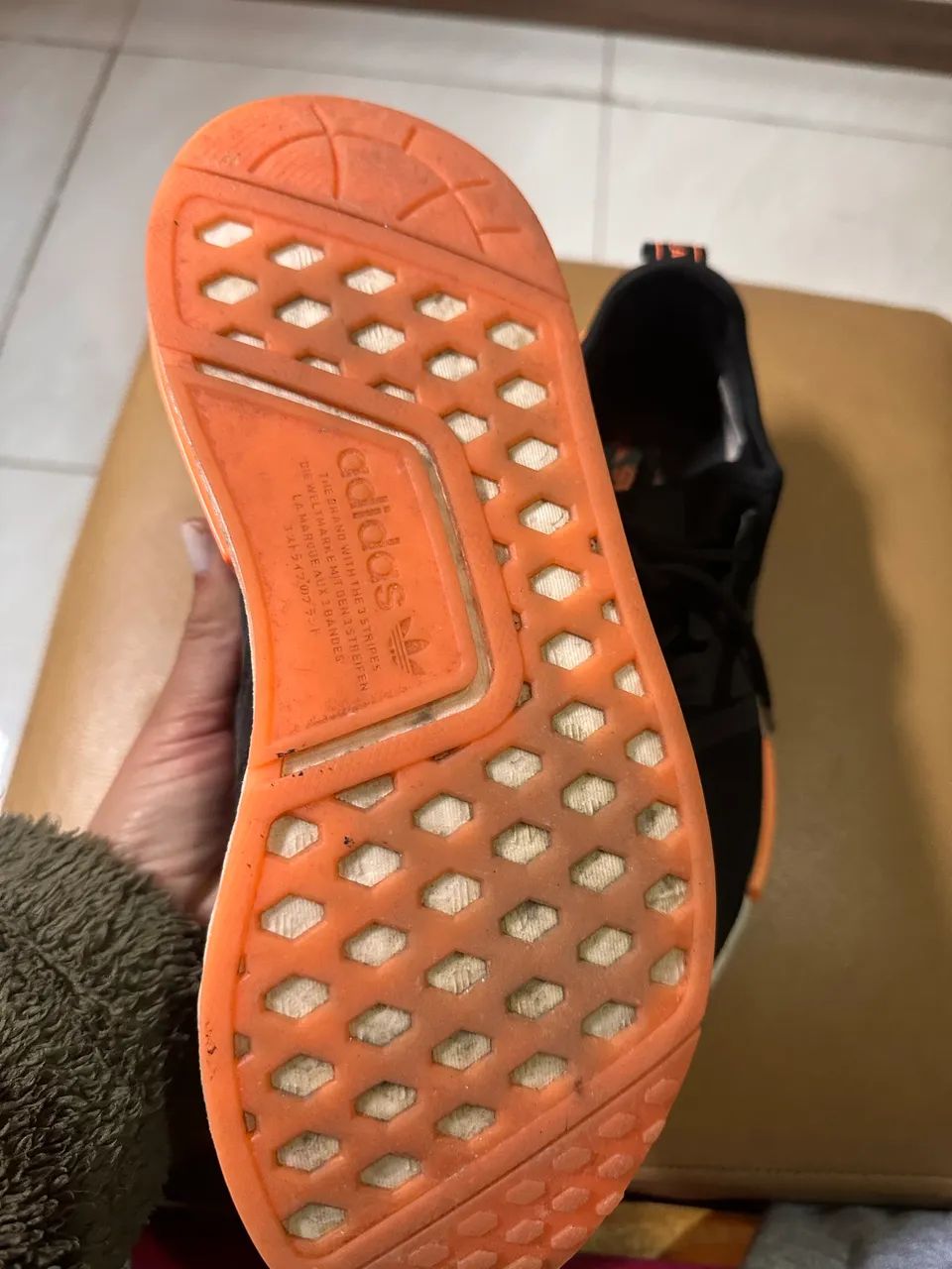 Tênis adidas 38 - Foto 3