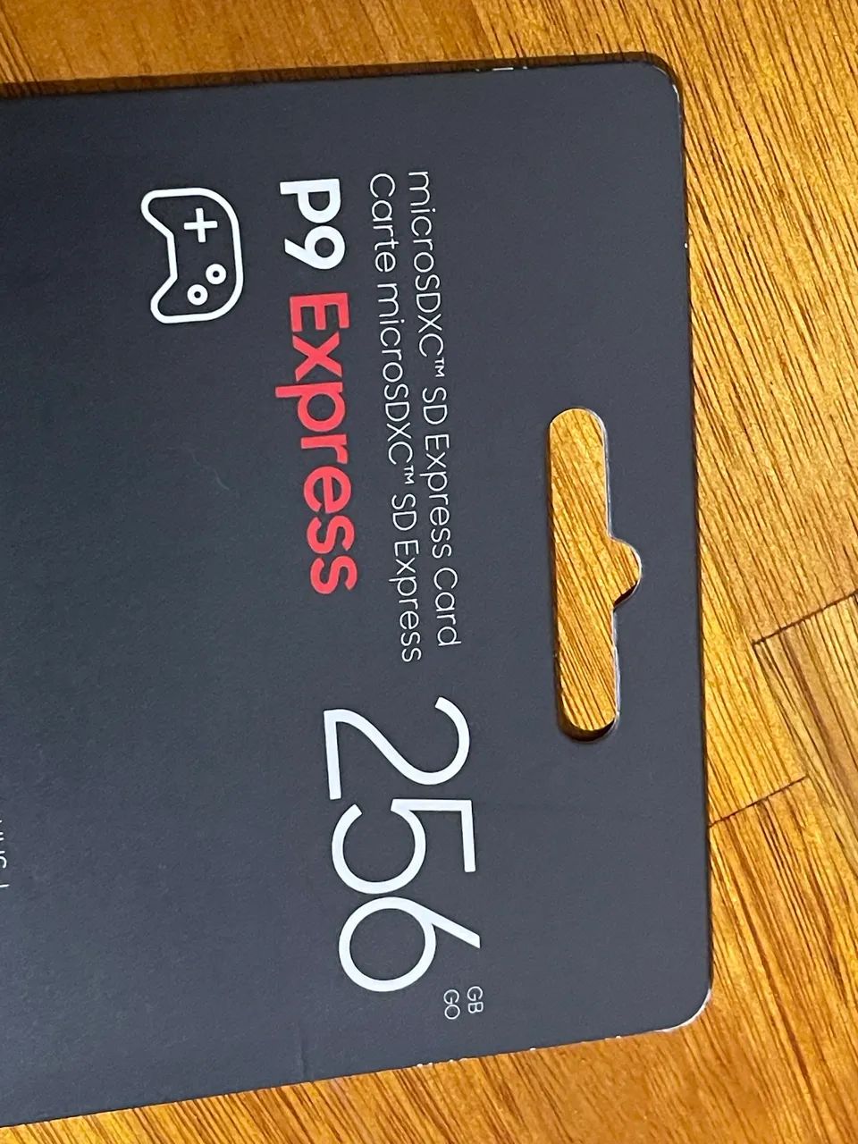 Samsung P9 Express 256 Gb Memória Micro Sd Nintendo Switch 2 - Foto 3