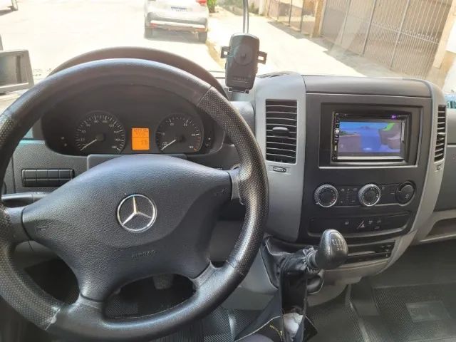 Passo a dívida ,Van Sprinter CDI 415 - 28 LUGARES 2019 - Foto 5