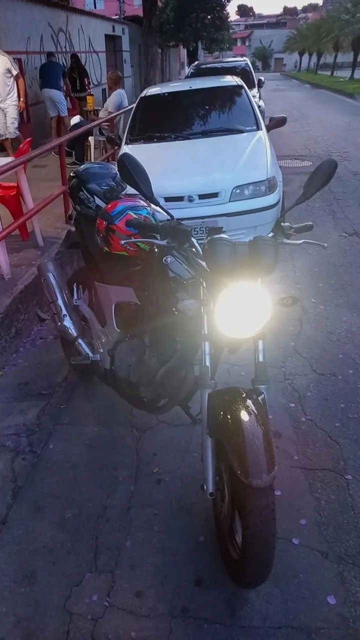 Fazer 250  - Foto 2