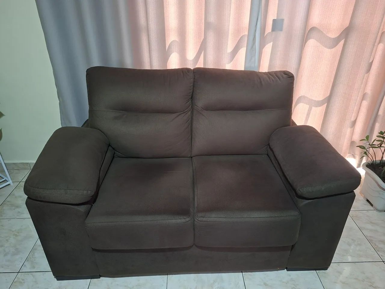 Sofa de 2 e 3 lugares  - Foto 3