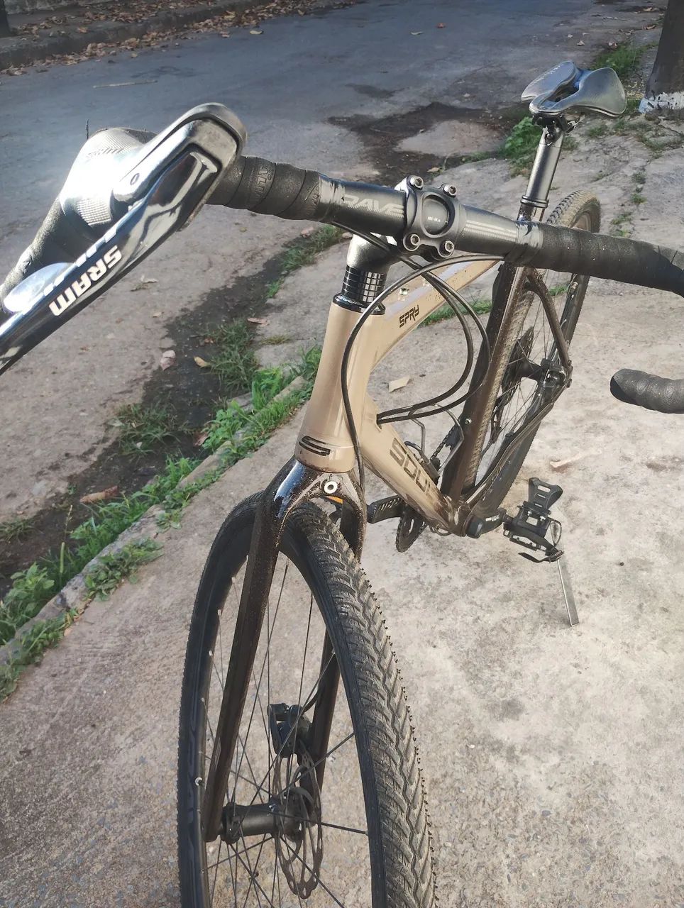 Bicicleta Soul spray Apex  - Foto 4