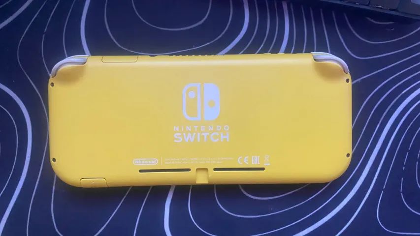 Nintendo Switch Lite Desbloqueado 128gb - Foto 2