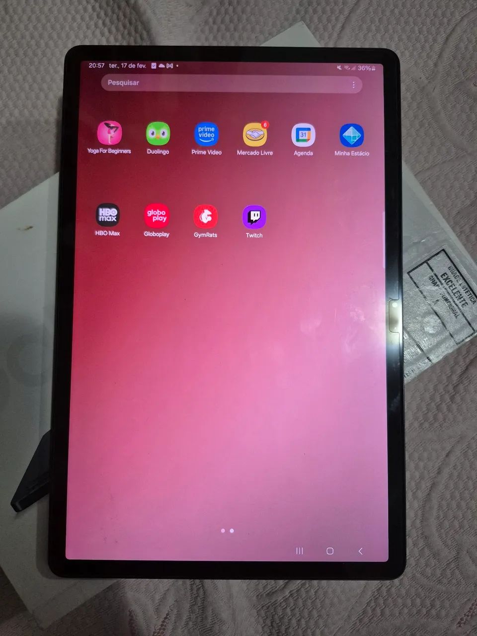 Galaxy Tab S7 FE - Foto 2