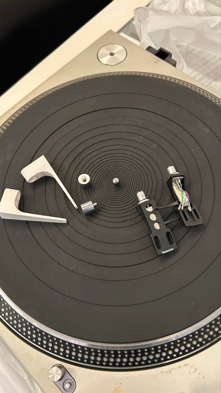 Technics sl1200 MK2 - Foto 5