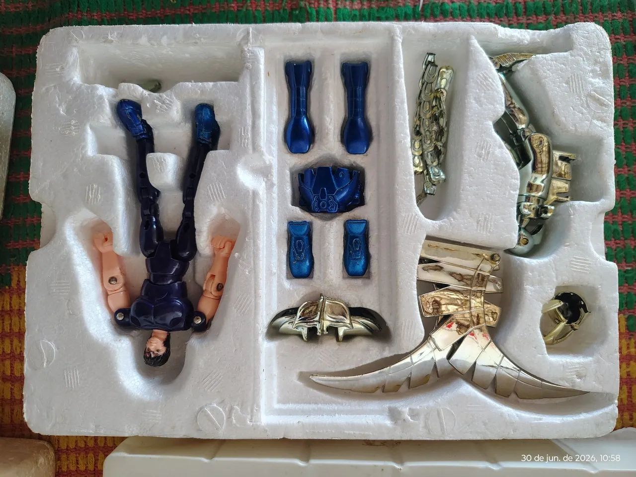 Cavaleiros dos Zodíacos  - Foto 2