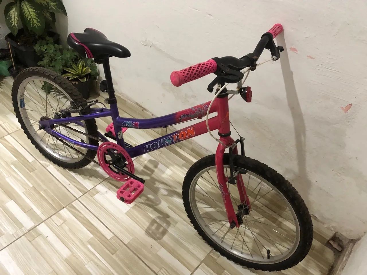 Bicicleta aro 20