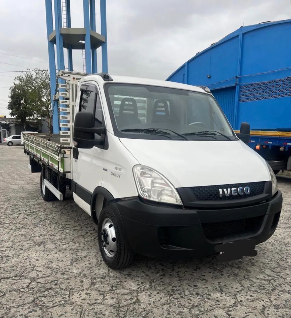 IVECO DAILY 55C17