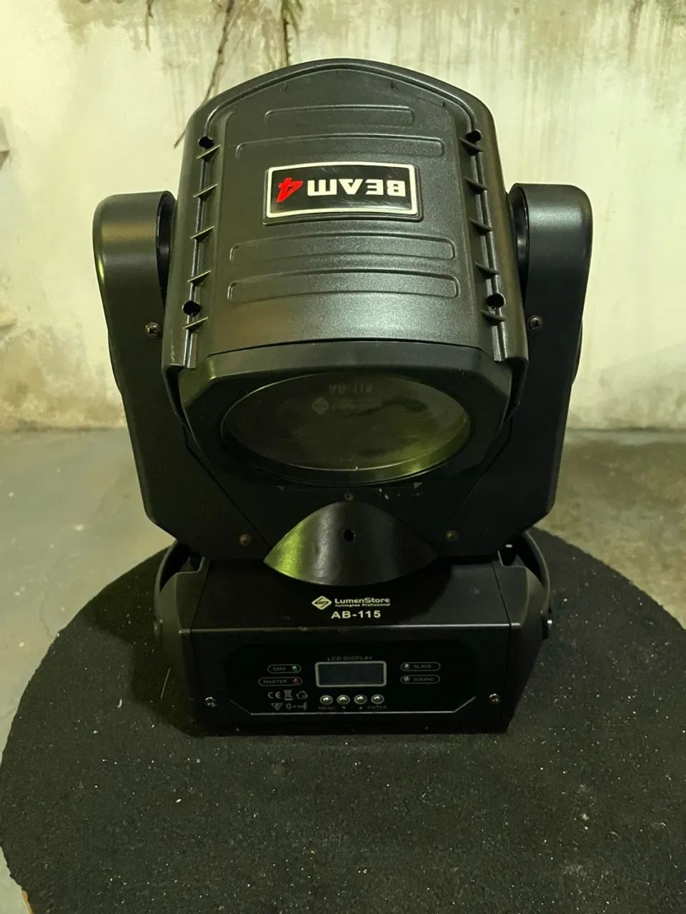 Vendo moving beam 4