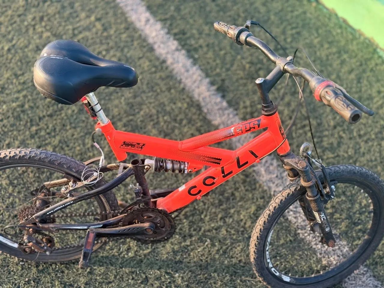 Bicicleta aro