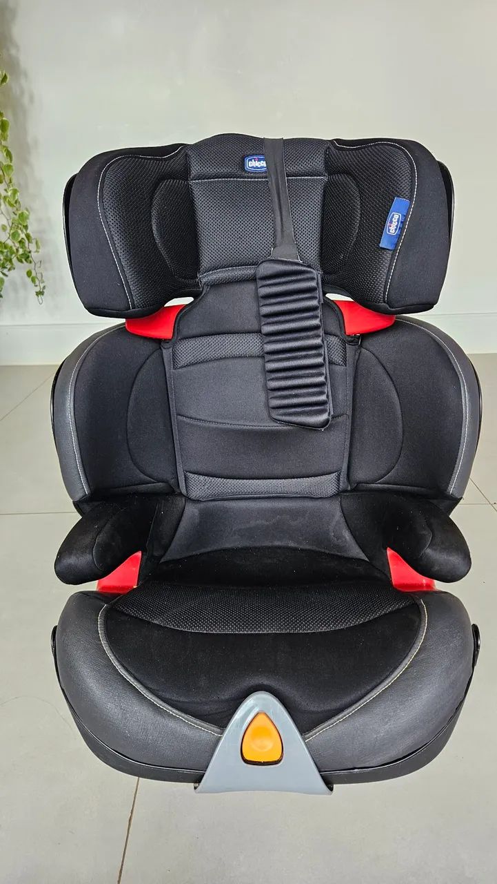 Cadeirinha para carro Chicco Oasys Evo Fixplus