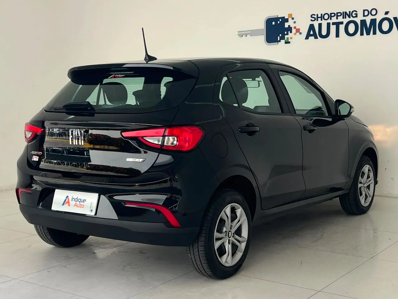 Fiat Argo Drive 1.0 Firefly 2026 - Foto 4